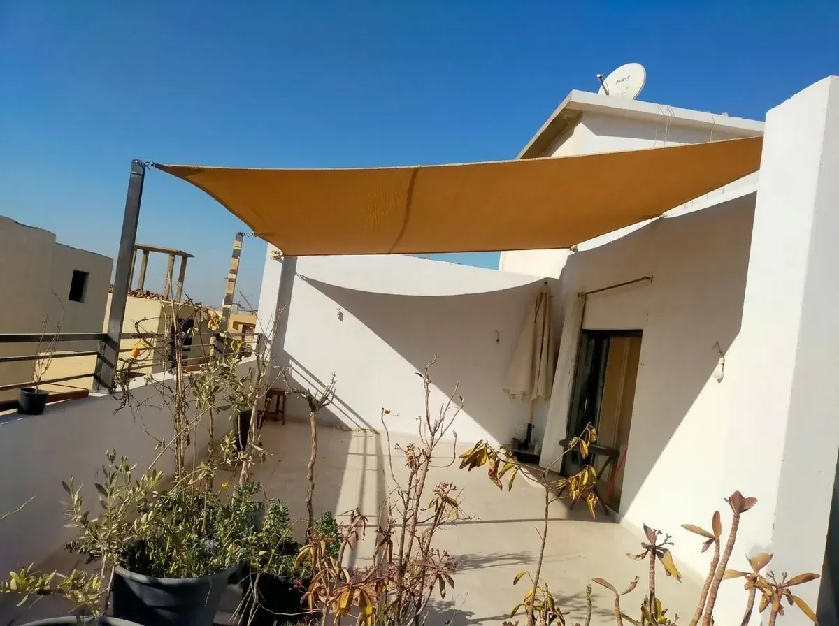 البرجولات المنزلية